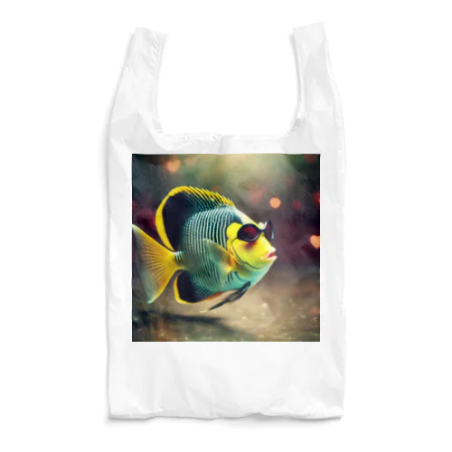 パリピ熱帯魚くん Reusable Bag