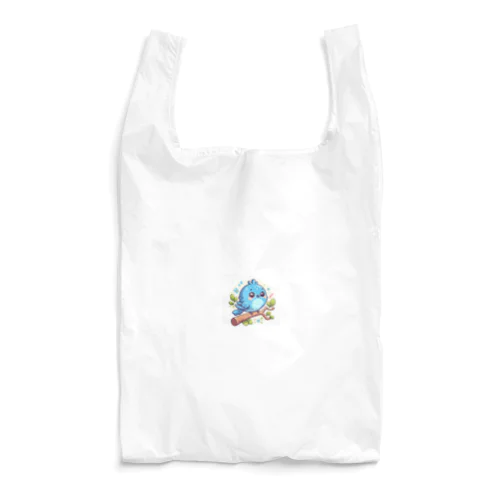 鳥 Reusable Bag