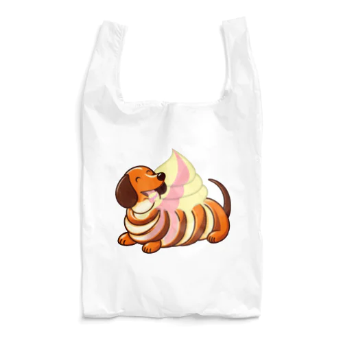 わん子ろねっ！ Reusable Bag