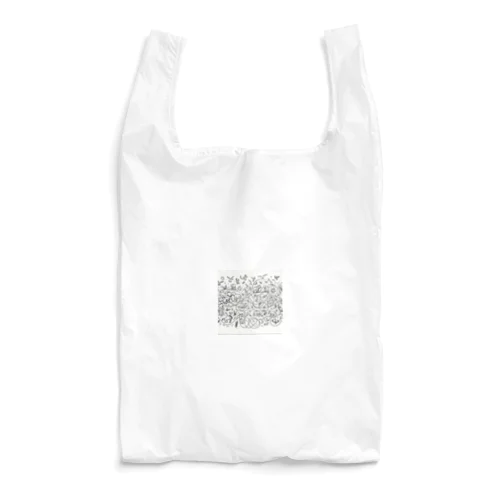 ライフサークル Reusable Bag