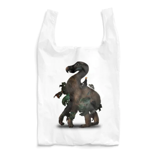 ドードー猿人 Reusable Bag