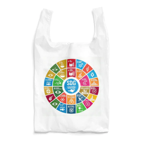 SDGs（持続可能な開発目標） エコバッグ