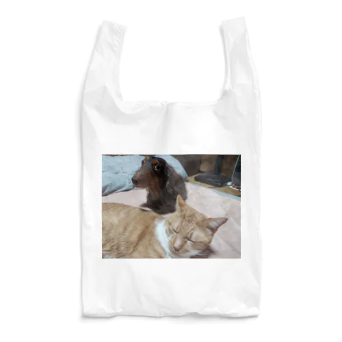 普段の日常生活 Reusable Bag