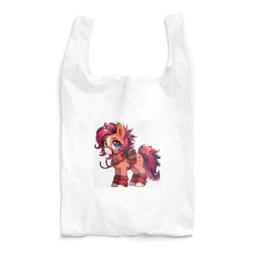 サラサラブレ Reusable Bag