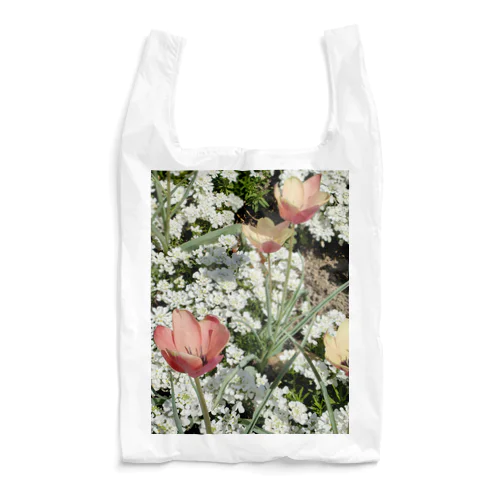 I Love『Flowers』 Reusable Bag