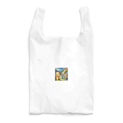 ふしぎなおともだち Reusable Bag