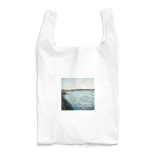 由比ヶ浜 Reusable Bag