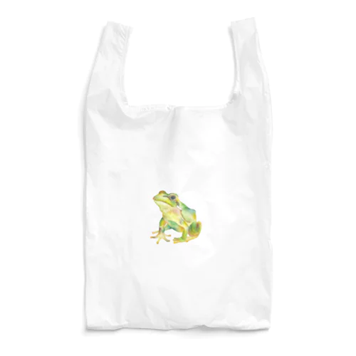 かえるくん Reusable Bag