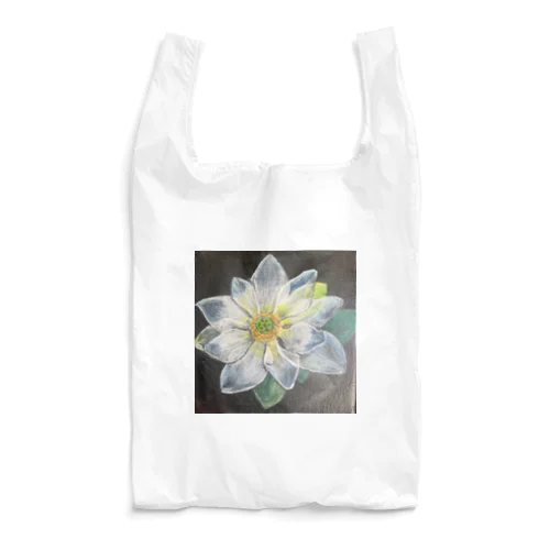 スケルトンフラワーアレンジ2 Reusable Bag