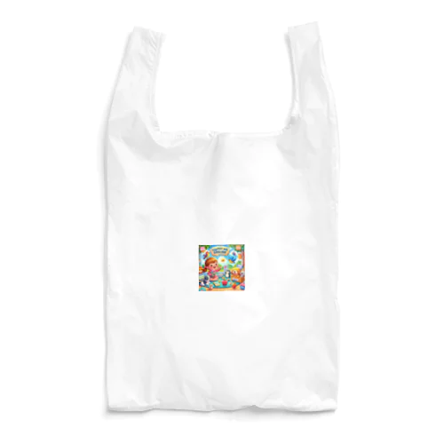 いっしょにえいご！ Reusable Bag