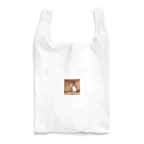 ぶさかわ猫 Reusable Bag