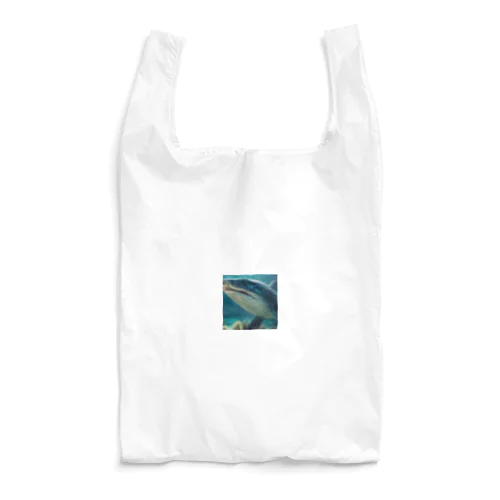 イクチオサウルス Reusable Bag