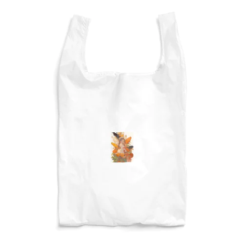 野菜娘　なでしこ1478 Reusable Bag