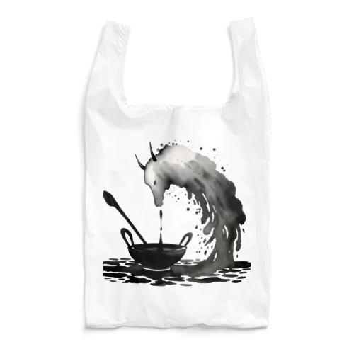 インクDevil Reusable Bag