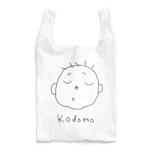 親子で身につけよう (こども) Reusable Bag