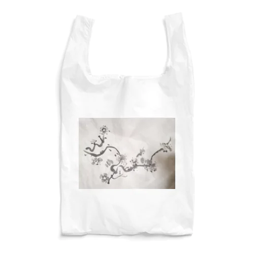 梅の花 Reusable Bag