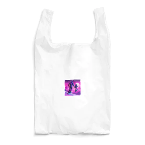 雪山デート Reusable Bag