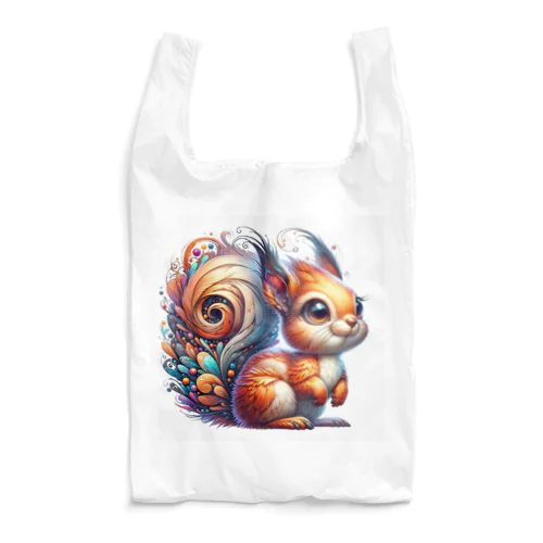 リスス Reusable Bag