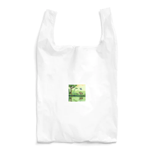 飛ぶ鳥を落とす勢い Reusable Bag