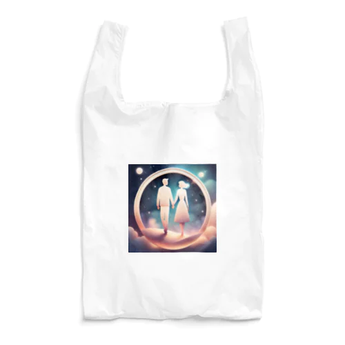 雲の上 Reusable Bag