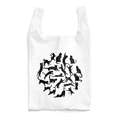 めっちゃねこ Reusable Bag