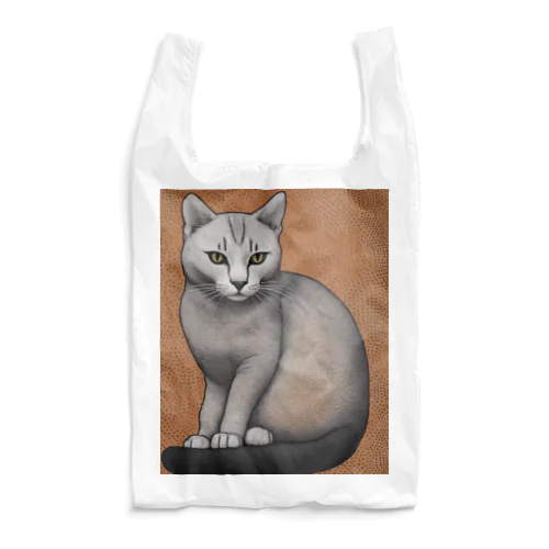 hairless cat 001 Reusable Bag