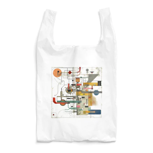 ダイアグラム Reusable Bag