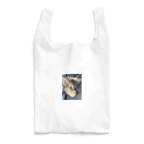 ネコちゃん Reusable Bag