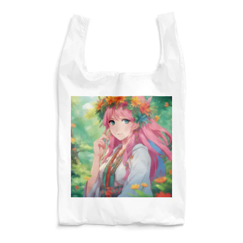 ボヘミアンレディ Reusable Bag