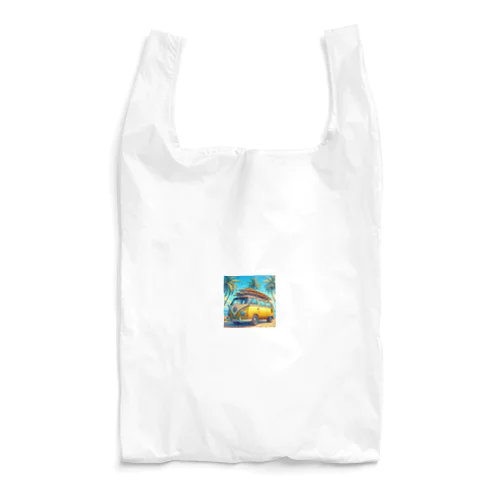 海辺のフォルクスワーゲン Reusable Bag