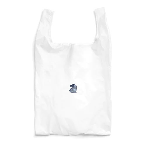 和柄　カバ④ Reusable Bag