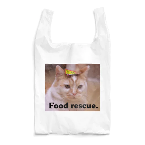 Food resue. Reusable Bag