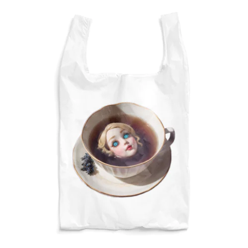 生首ドールティー Reusable Bag