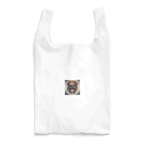 頭蓋骨 Reusable Bag