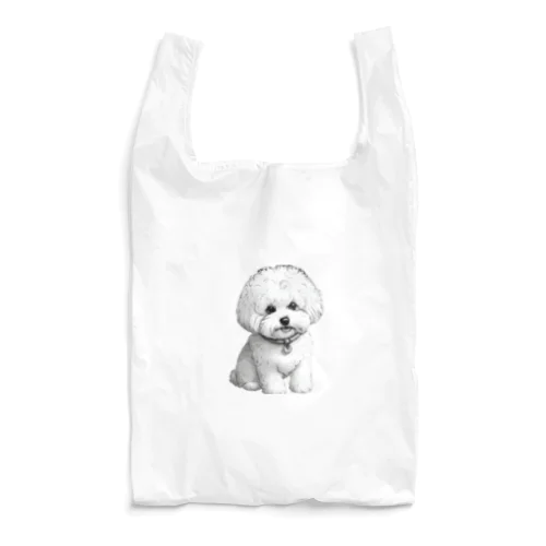 No.9 まんまるココちゃん Reusable Bag