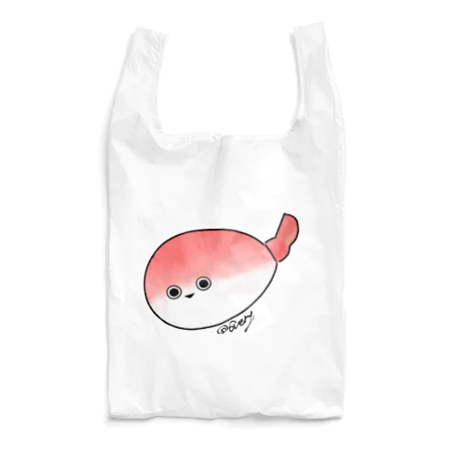 カニバンバスピス Reusable Bag