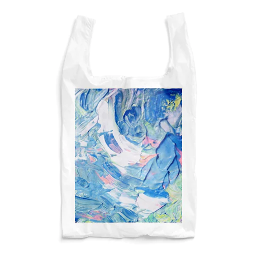 デカルコマニーI Reusable Bag