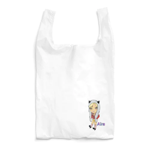 アイラーエコバッグ Reusable Bag