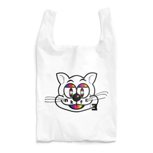 NKFEオリジナルキャット Reusable Bag