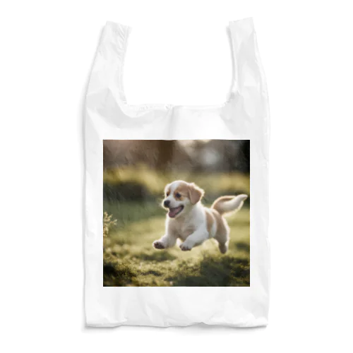 子犬 Reusable Bag