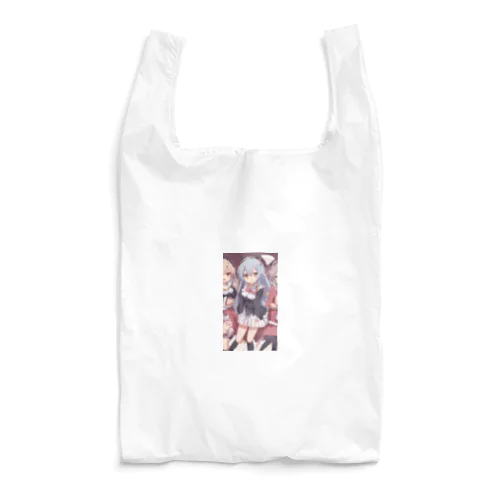 ツンデレちゃん妹達 Reusable Bag