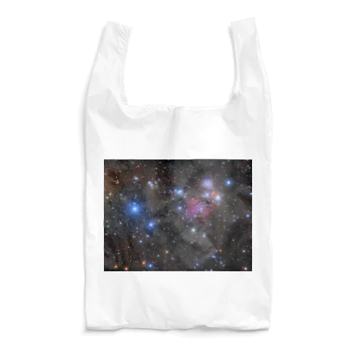 宇宙に舞う蝶々 Reusable Bag