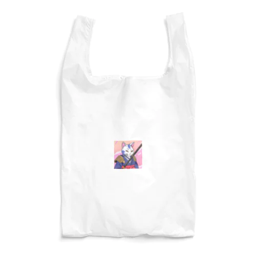 猫侍 Reusable Bag