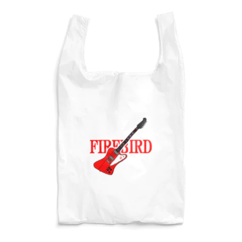 にゃんこ王子 FIREBIRD Reusable Bag