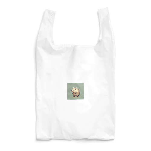 ハリネズミ４ Reusable Bag