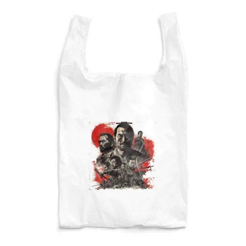 侍 Reusable Bag