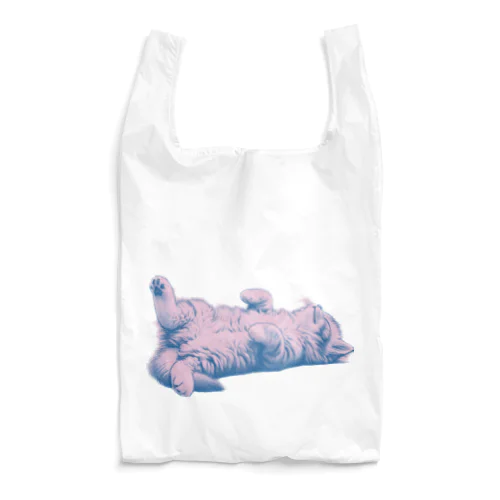 ねこごろり Reusable Bag