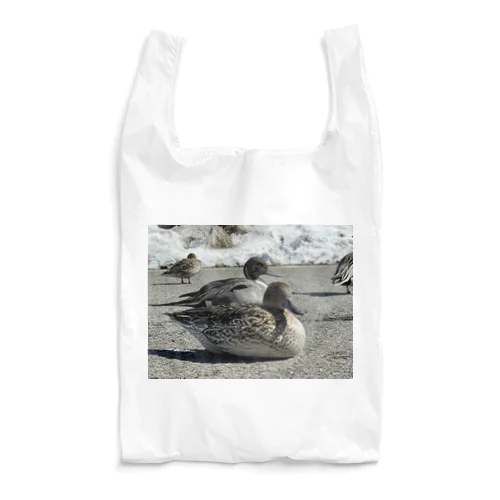 鴨！鴨！鴨！ Reusable Bag