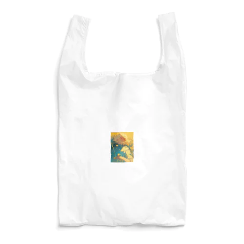 昼寝　なでしこ1478 Reusable Bag