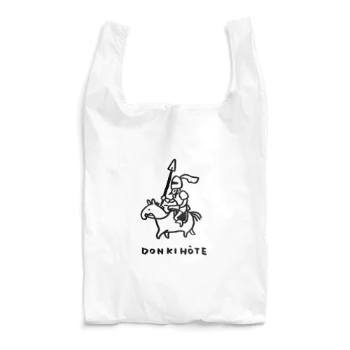 騎士道ドンキホーテ Reusable Bag